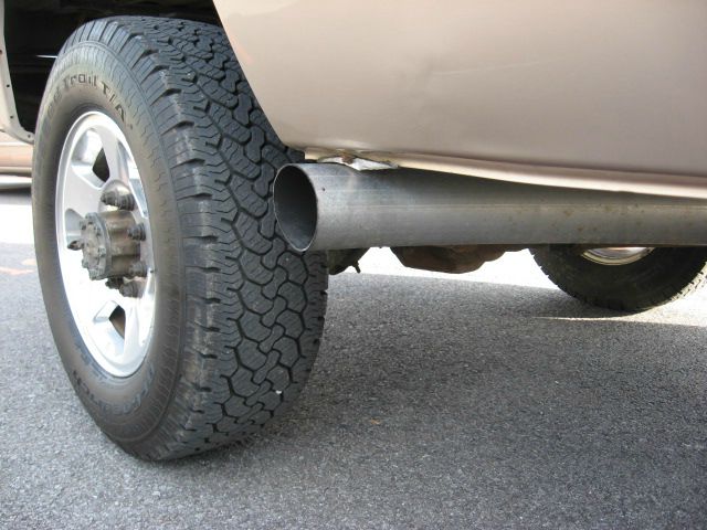 1999 Ford F250 FWD 4dr LS SUV