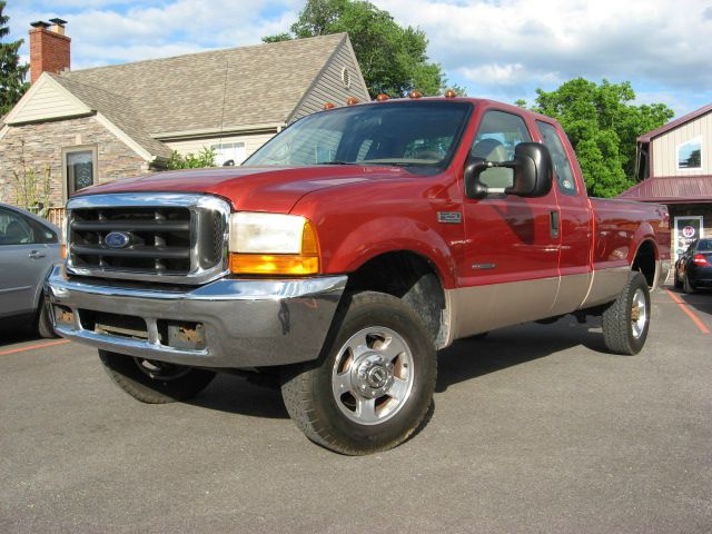 1999 Ford F250 FWD 4dr LS SUV