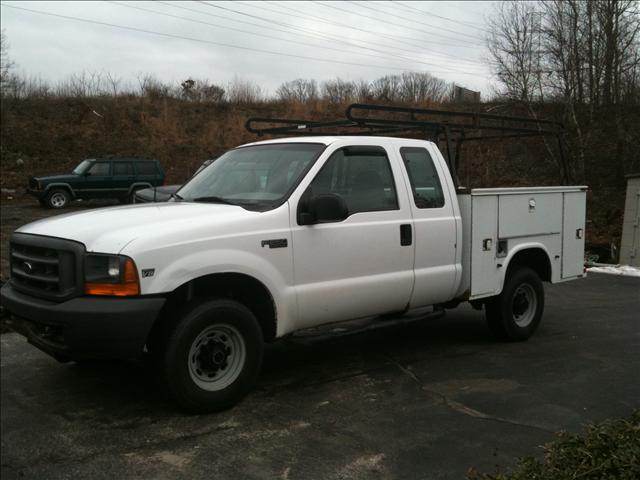 1999 Ford F250 Seville