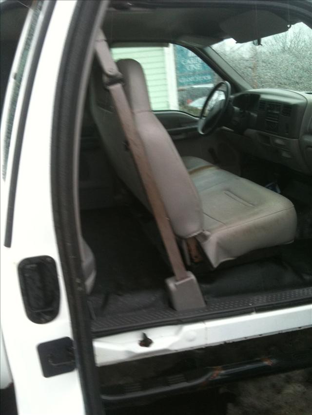 1999 Ford F250 Seville