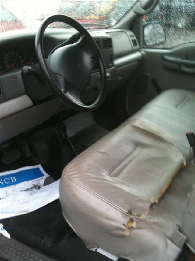 1999 Ford F250 Seville