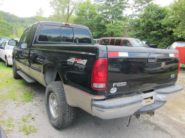 1999 Ford F250 Reg 120 WB