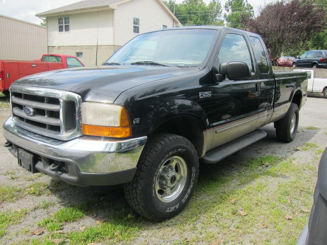1999 Ford F250 Reg 120 WB