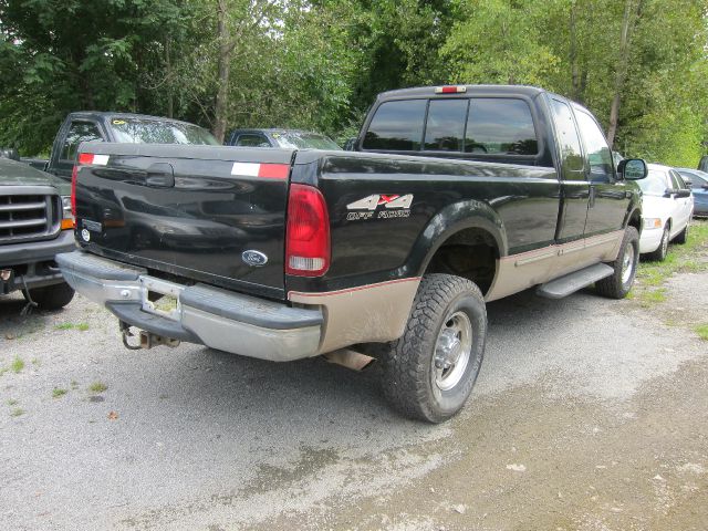 1999 Ford F250 Reg 120 WB