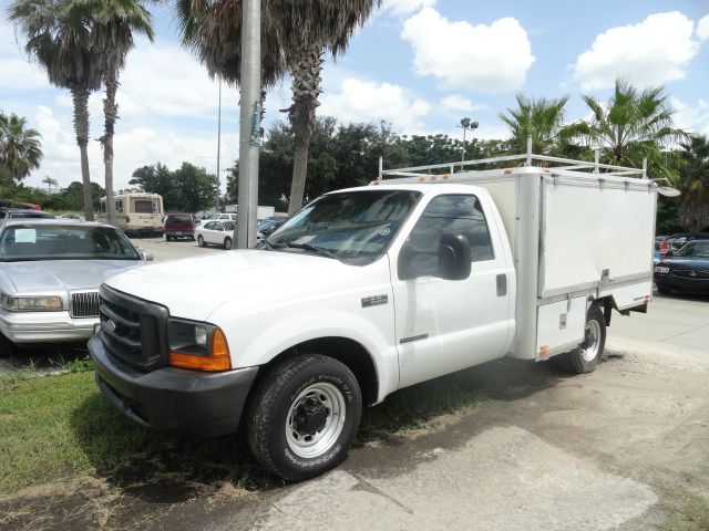 1999 Ford F250 SL 4x4 Regular Cab
