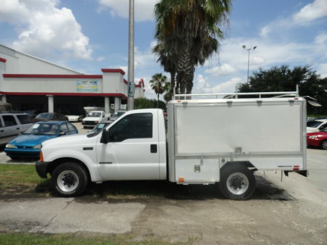 1999 Ford F250 SL 4x4 Regular Cab