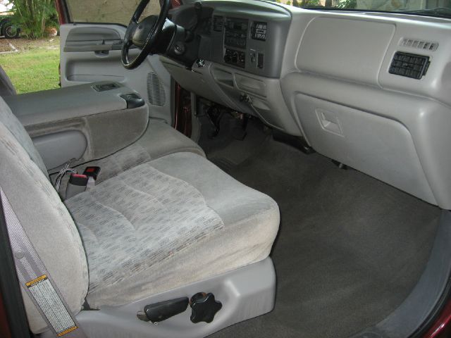 1999 Ford F250 SL 4x4 Regular Cab