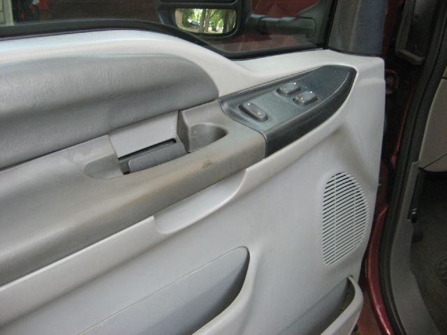 1999 Ford F250 SL 4x4 Regular Cab