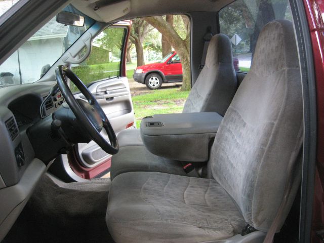 1999 Ford F250 SL 4x4 Regular Cab