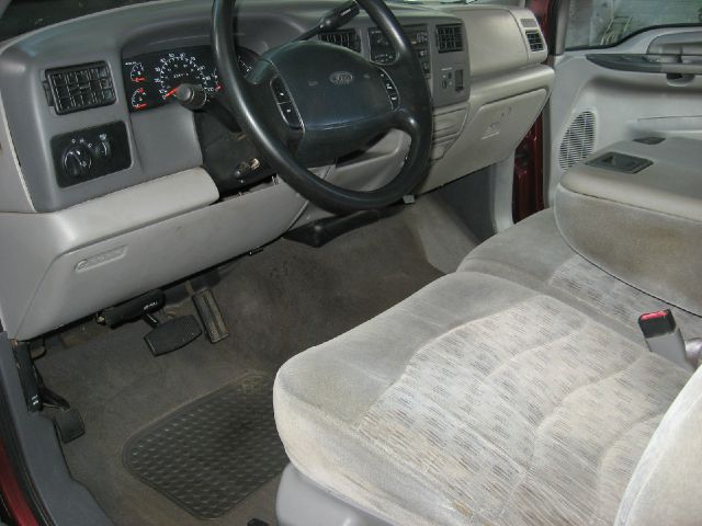 1999 Ford F250 SL 4x4 Regular Cab