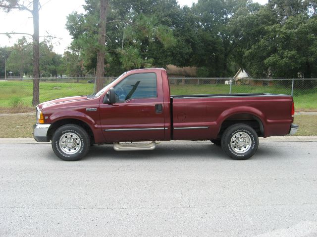 1999 Ford F250 SL 4x4 Regular Cab