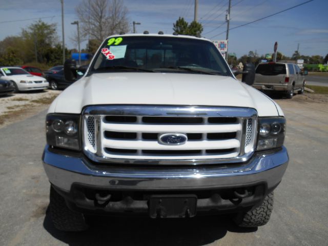 1999 Ford F250 Genesis Sedan