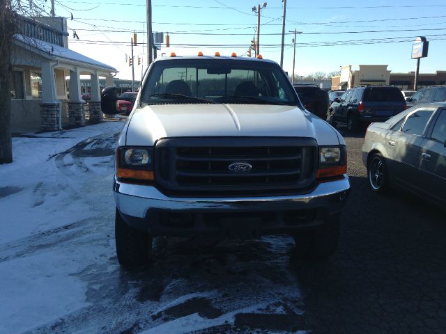 1999 Ford F250 SL 4x4 Regular Cab