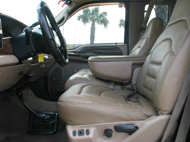 1999 Ford F250 3.2L Quattro S-line 6-speed Manual