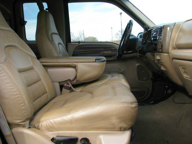 1999 Ford F250 3.2L Quattro S-line 6-speed Manual