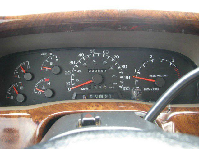 1999 Ford F250 3.2L Quattro S-line 6-speed Manual