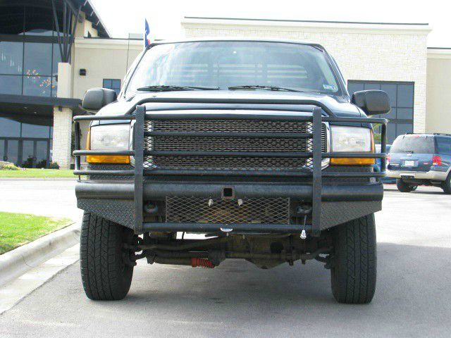 1999 Ford F250 3.2L Quattro S-line 6-speed Manual