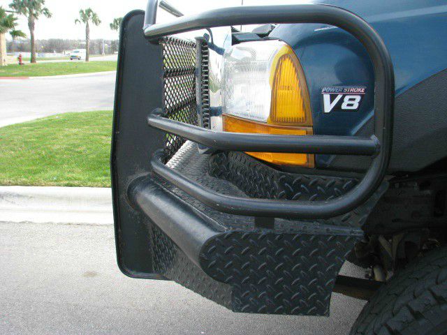 1999 Ford F250 3.2L Quattro S-line 6-speed Manual