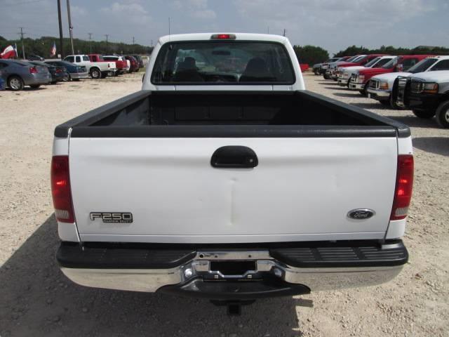 1999 Ford F250 FX4 Flareside 4x4 Offroad