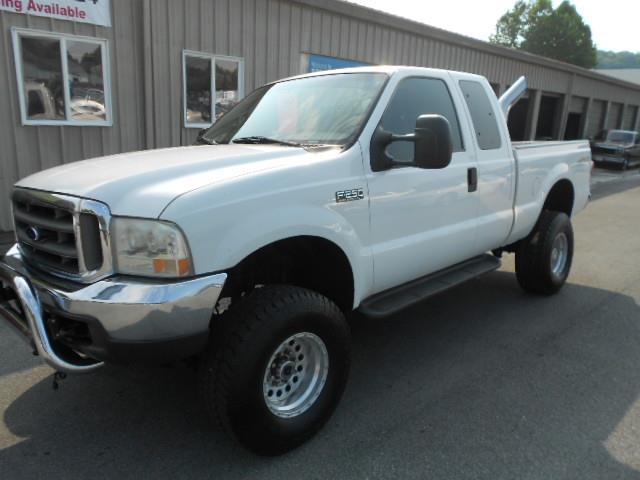 1999 Ford F250 Sport 4WD