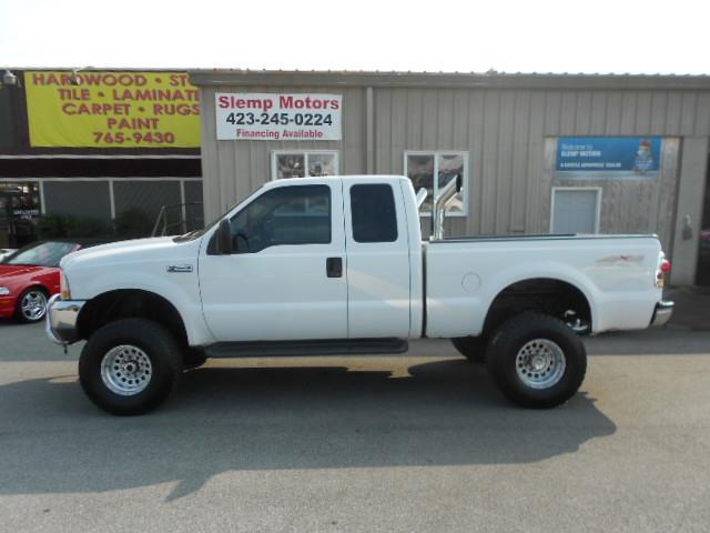 1999 Ford F250 Sport 4WD