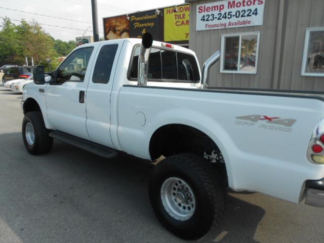 1999 Ford F250 Sport 4WD