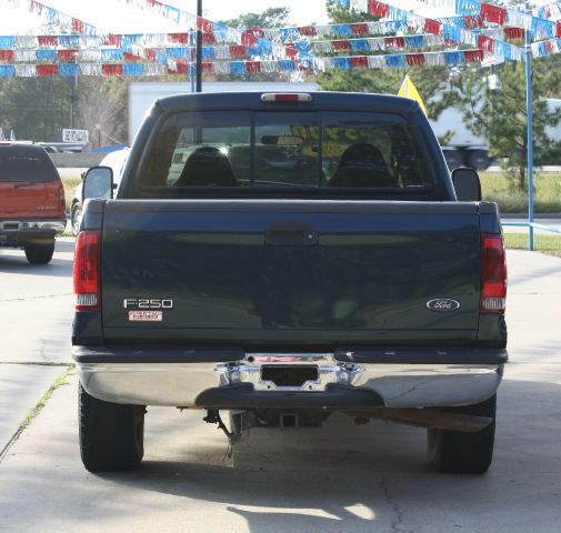 1999 Ford F250 K 4x4