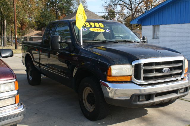 1999 Ford F250 K 4x4