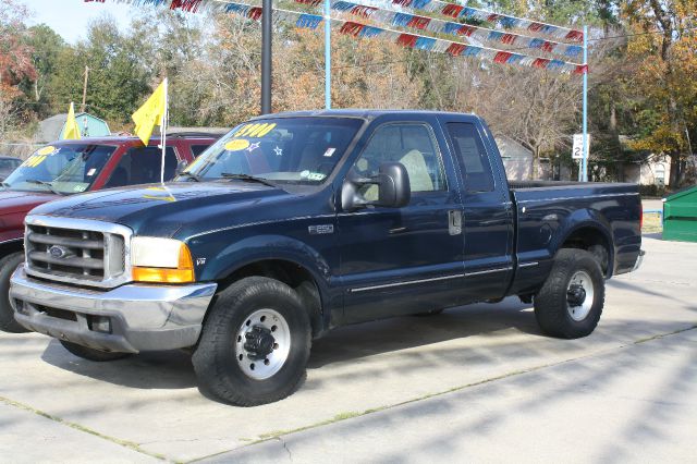 1999 Ford F250 K 4x4