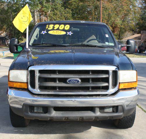 1999 Ford F250 K 4x4