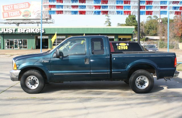 1999 Ford F250 K 4x4