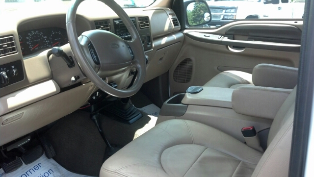 1999 Ford F250 Seville