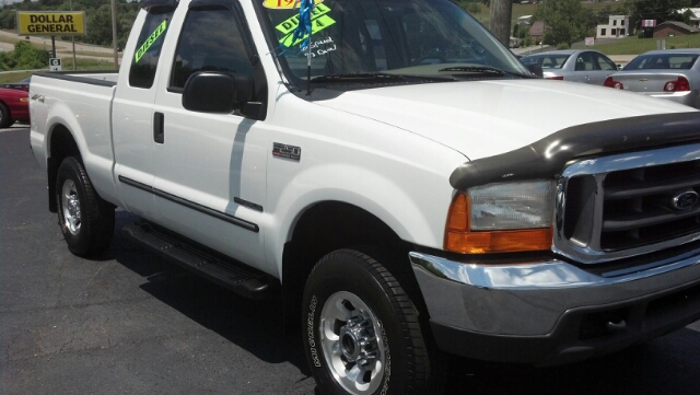 1999 Ford F250 Seville