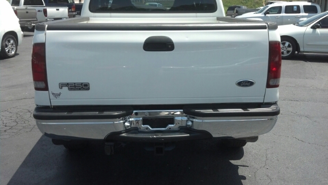 1999 Ford F250 Seville