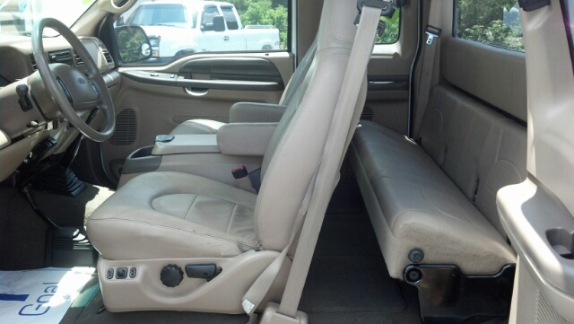 1999 Ford F250 Seville