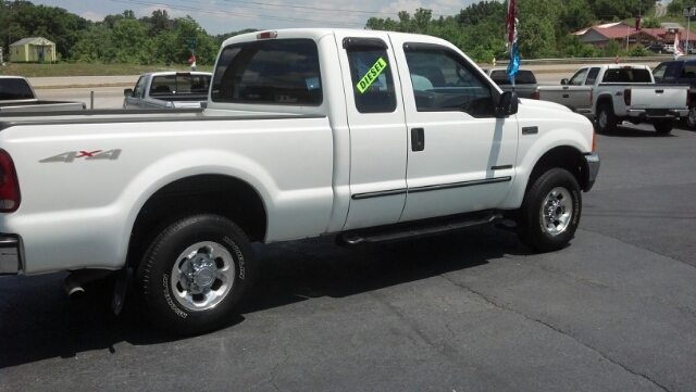 1999 Ford F250 Seville