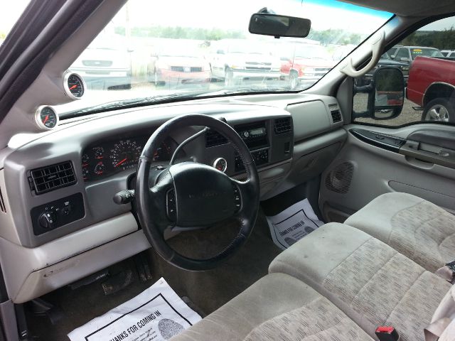 1999 Ford F250 Reg Cab 183.5 WB C5B