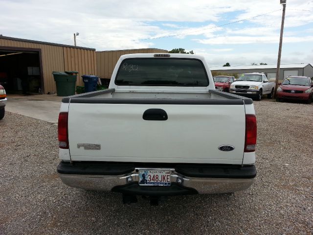 1999 Ford F250 Reg Cab 183.5 WB C5B