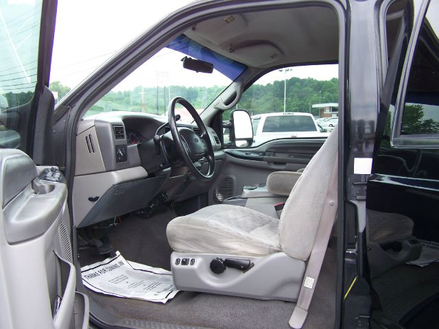 1999 Ford F250 Genesis Sedan