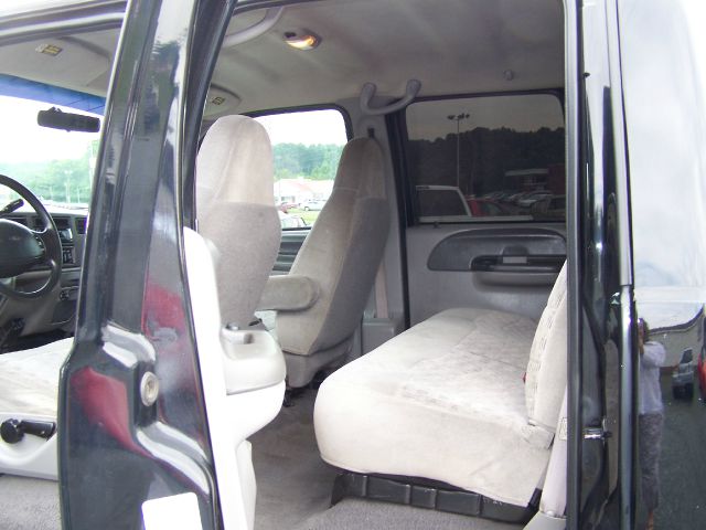 1999 Ford F250 Genesis Sedan