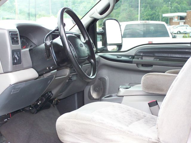 1999 Ford F250 Genesis Sedan