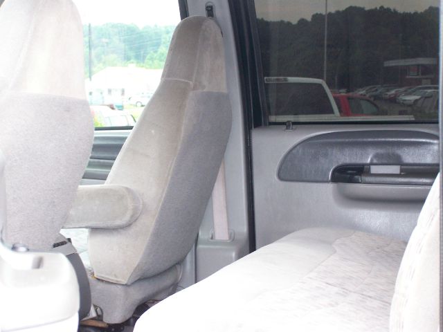 1999 Ford F250 Genesis Sedan