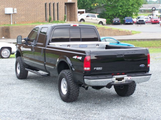1999 Ford F250 Genesis Sedan