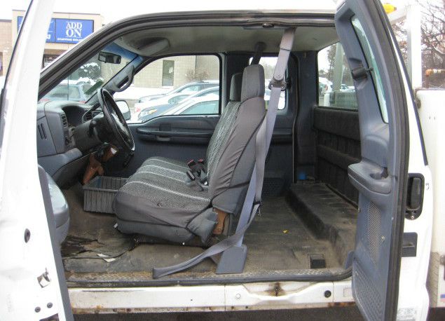 1999 Ford F250 2WD Supercab 145 FX2