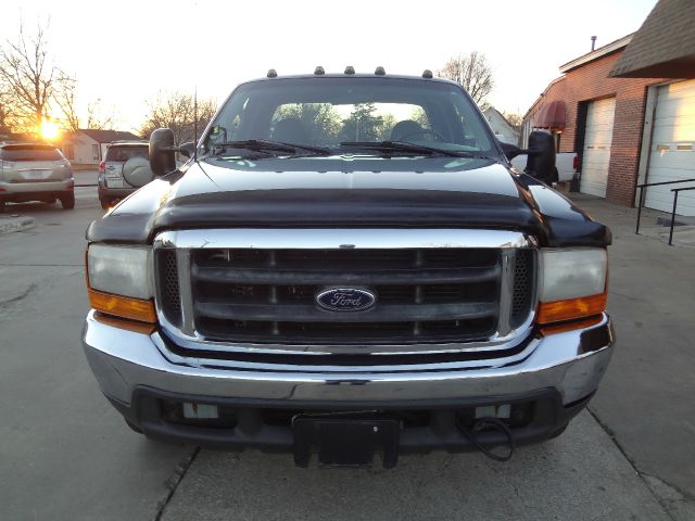 1999 Ford F250 HD25