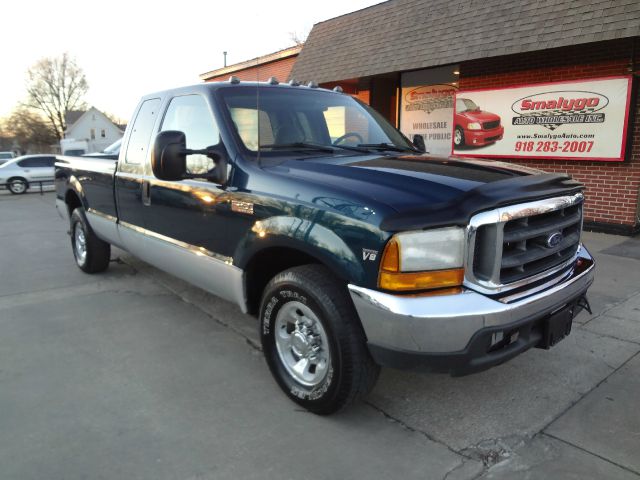 1999 Ford F250 HD25