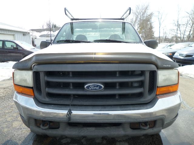 1999 Ford F250 SLT Extra Cab