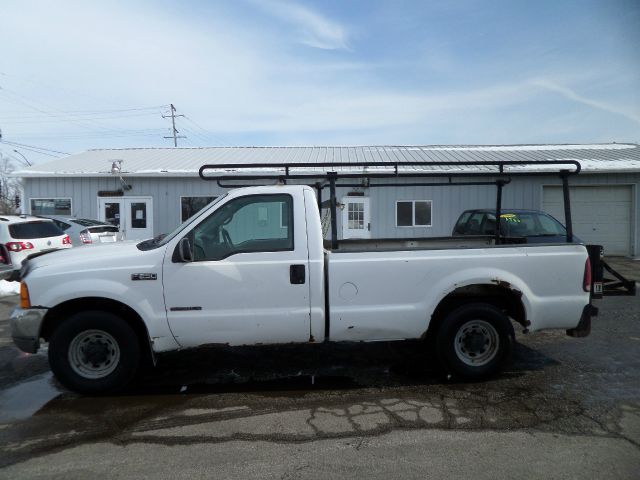 1999 Ford F250 SLT Extra Cab