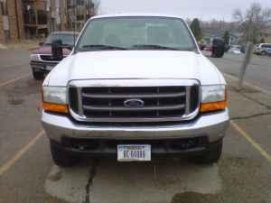 1999 Ford F250 ESi