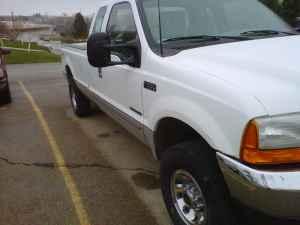 1999 Ford F250 ESi